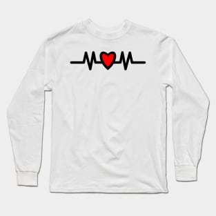 LOVE MOM Long Sleeve T-Shirt